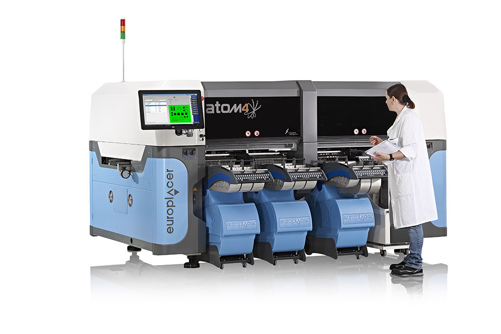 atom 4 with operator