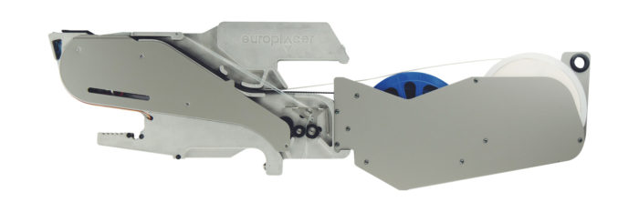 NT feeder 2x8mm