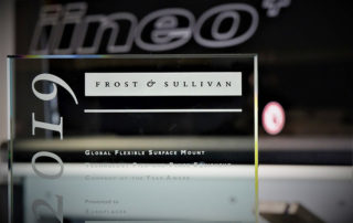 Frost&Sullivan Award