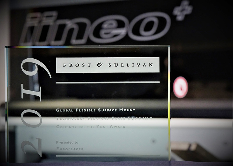 Frost&Sullivan Award