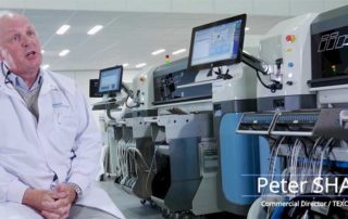 Peter Shawyer texcel technology