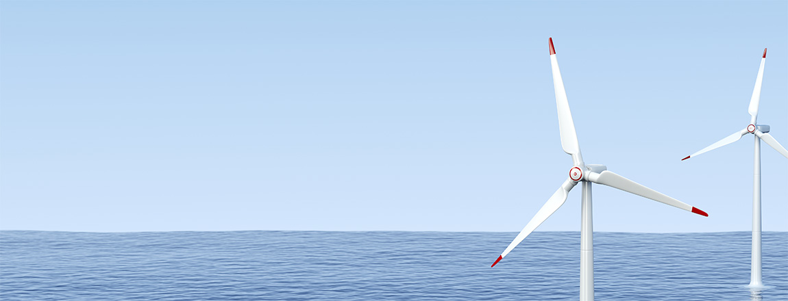 Wind turbines