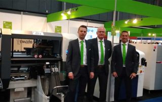 Smans Directors at E&A Utrecht 2019