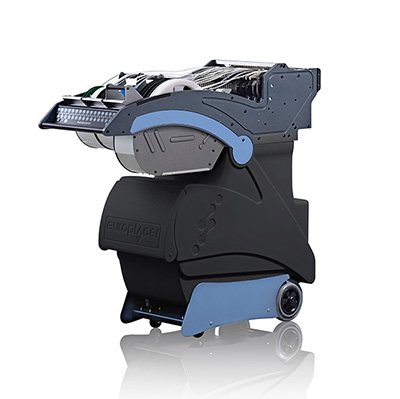 Intelligent feeder ii-feed