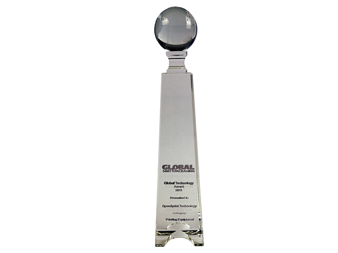 Global Technology Award 2011