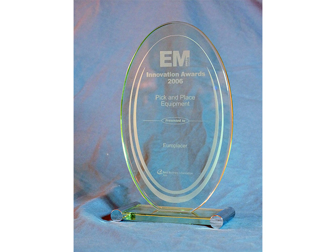 Innovation Award 2006