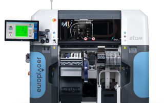 Compact pick and place ii-A1