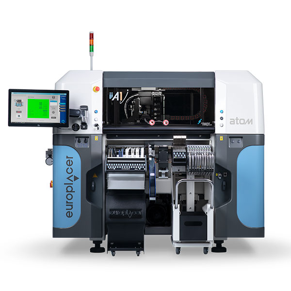 Compact pick and place ii-A1