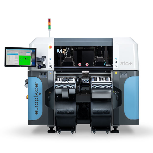 Compact pick and place ii-A2