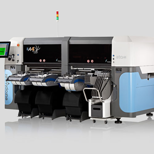 ii-A4 side view + operator