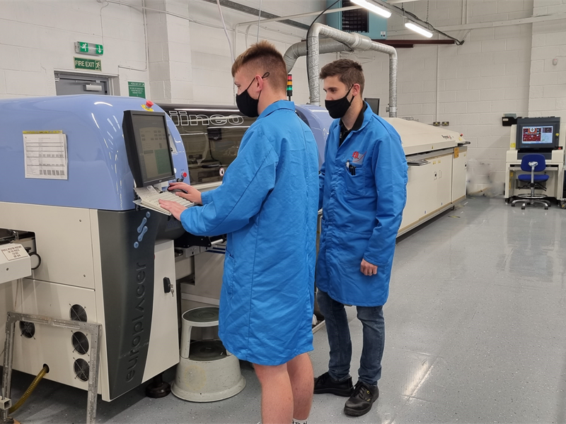 Europlacer at ETL Ltd