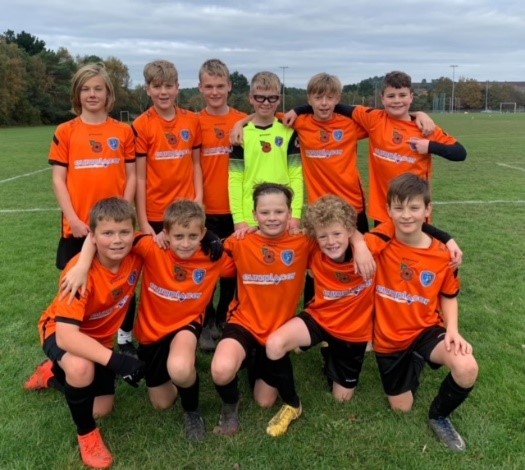 dex Dexters Lions Football Team sponsored by Europlacer