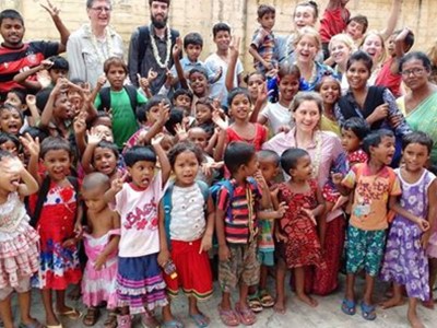 khushi Charity funding support