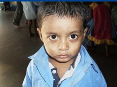 Khushi 1 Charity funding by Europlacer