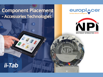 Award 2 Ward winning European Pick and Place SMT manufacturer