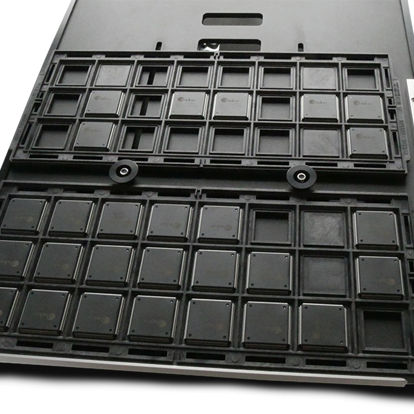 External Matrix Feeder