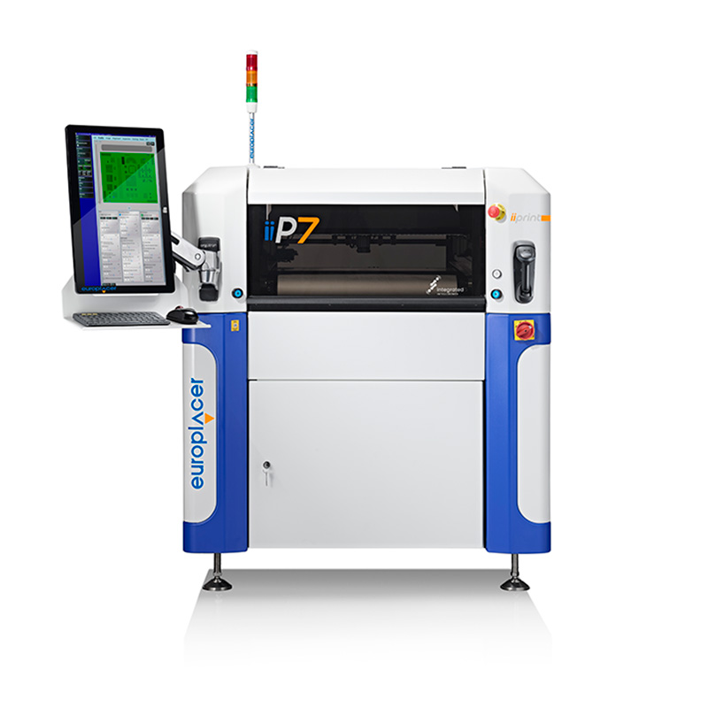 ii-P7 screen printer