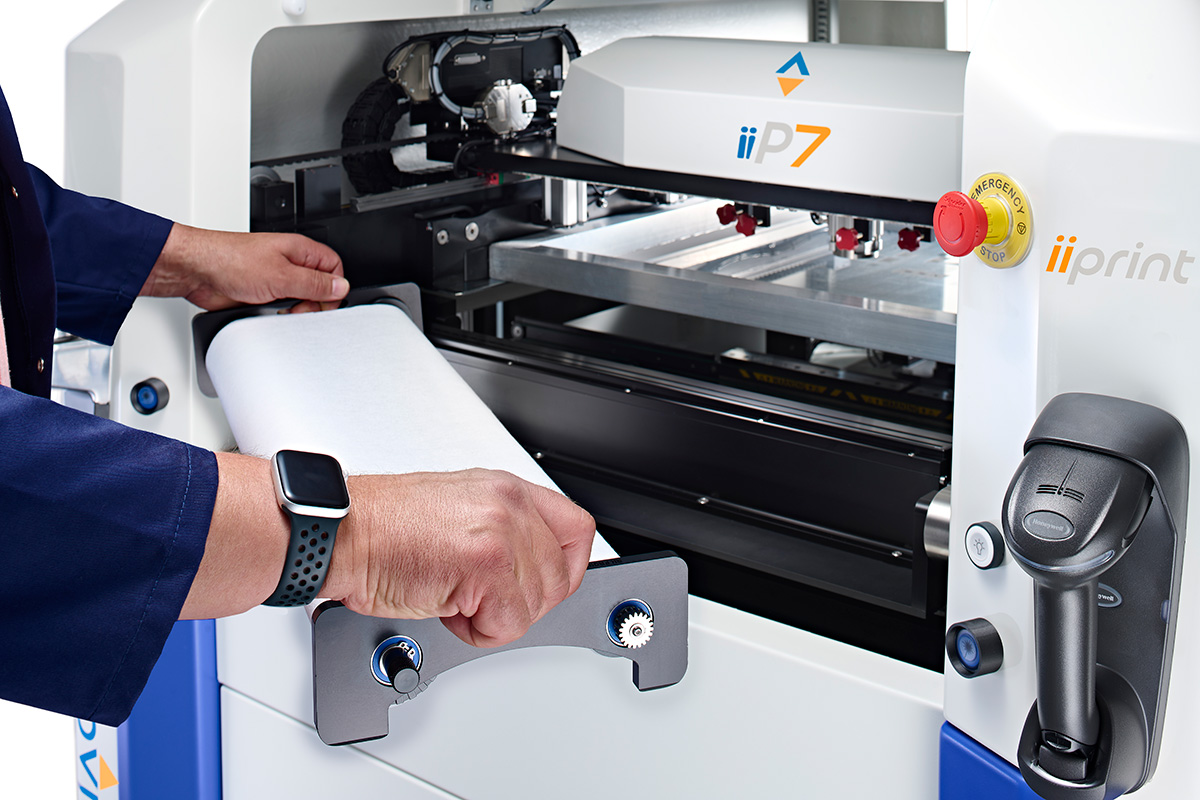 Loading USC cassette 2 Loading USC cassette