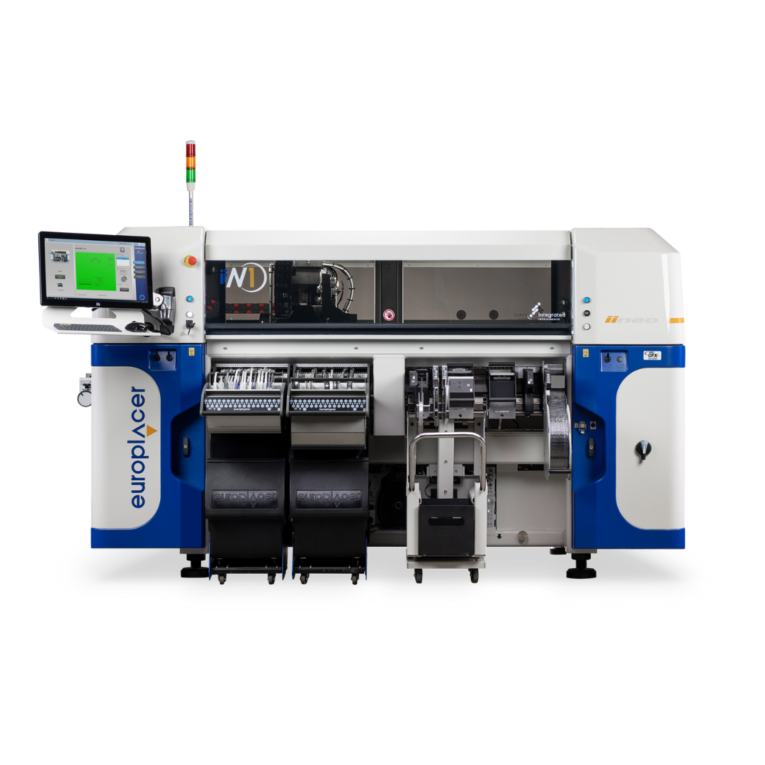Best prototyping SMT pick and place machines
