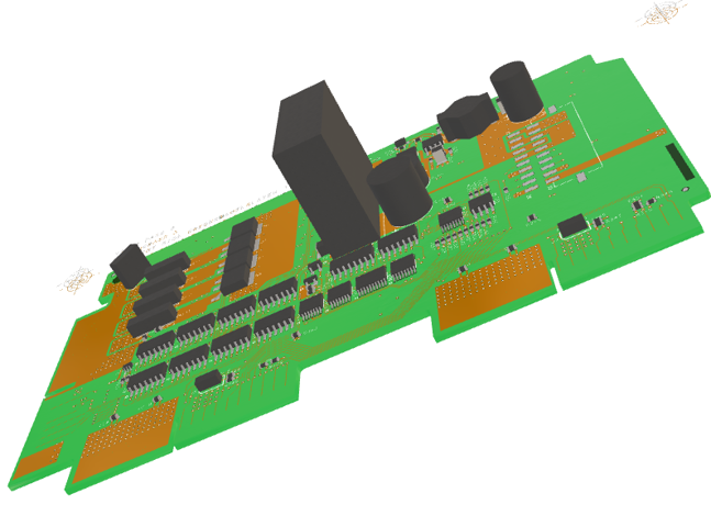 PCB 3D