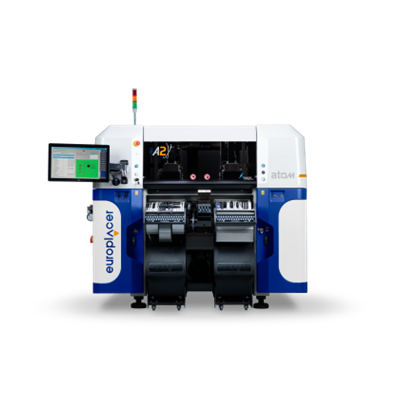 ii-A2 Atom pick and place machine