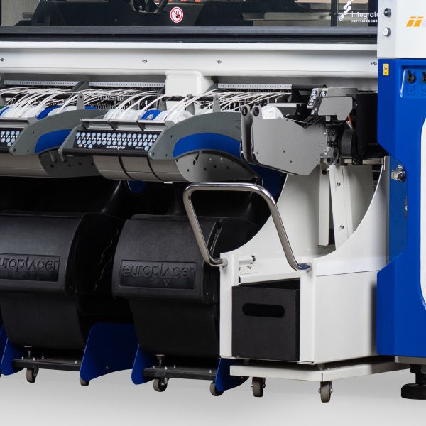 SMT intelligent feeder systems