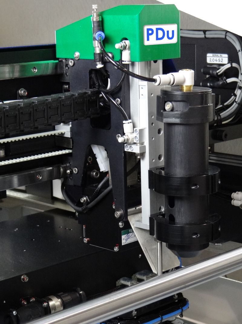 Europlacer-printer-PDu (2)800 PDU - Paste Dispense Unit