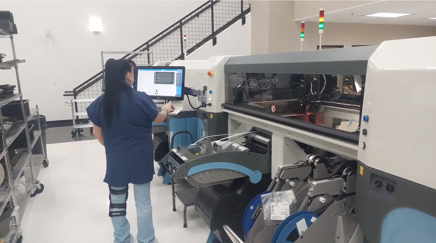 Sistech Manufacturing Factory