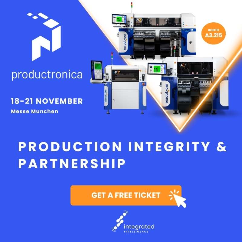 Productronica 2025 featured image