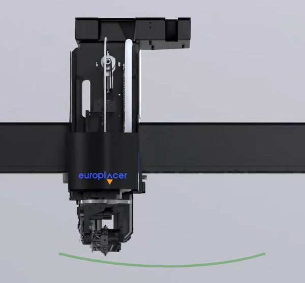 3D positioning system
