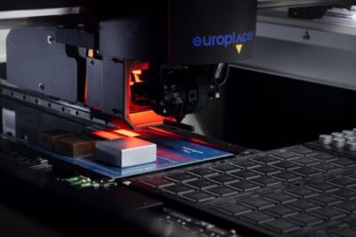 Pick and Place machines