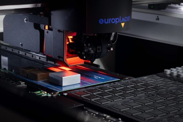 Pick and Place machines