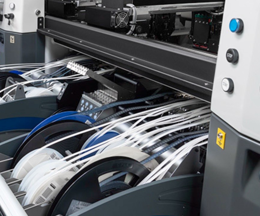 Eliminate errors with intelligent feeders