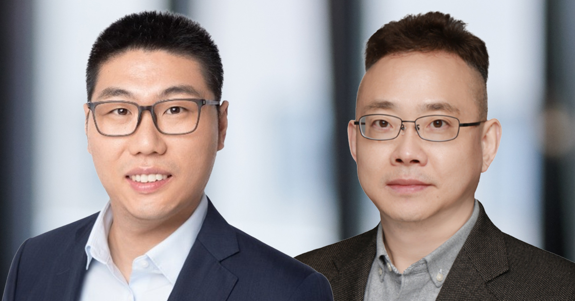 Michael Xing and Kirby Zhang